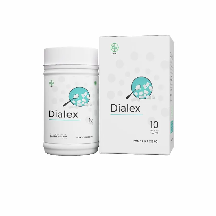 Dialex — gambar produk 1