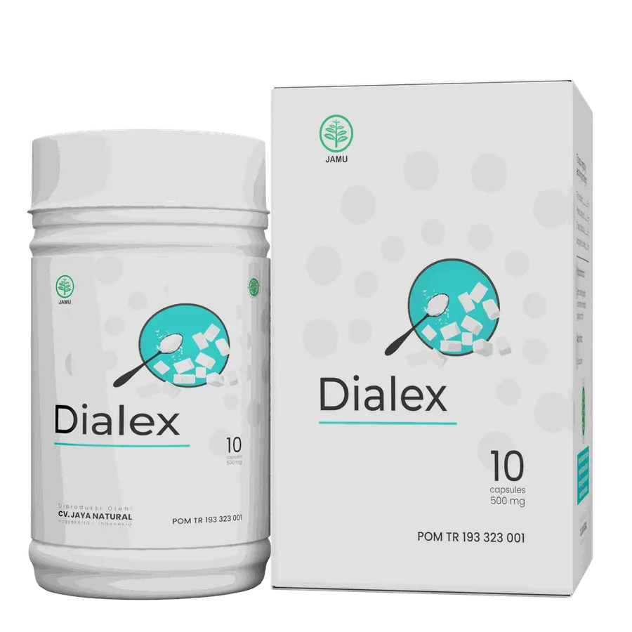 Dialex — gambar produk 2