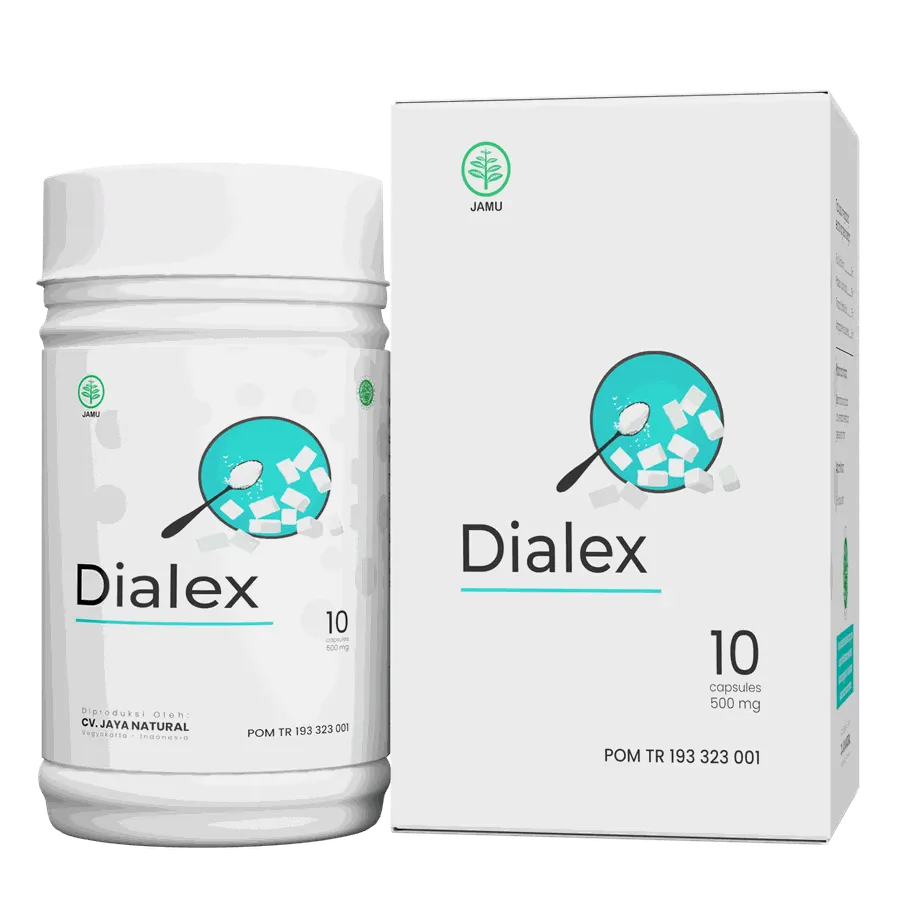 Dialex — gambar produk 3