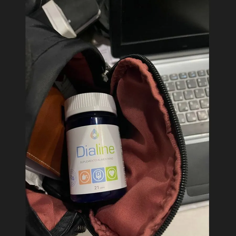 Dialine — fotografía 2