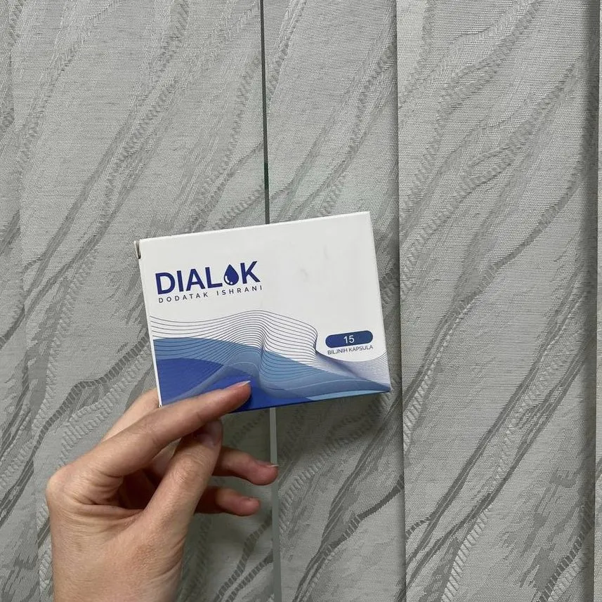 Dialok — slika pakovanja