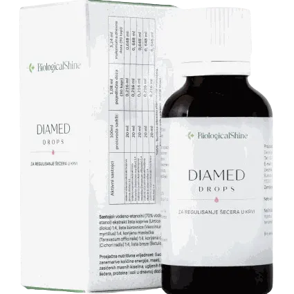Diamed Drops