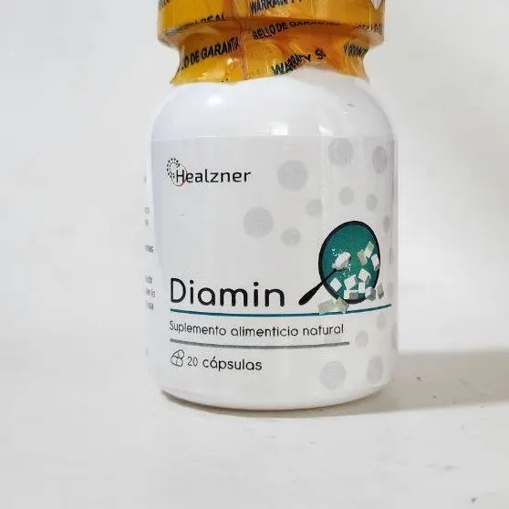 Diamin — imagen del empaque