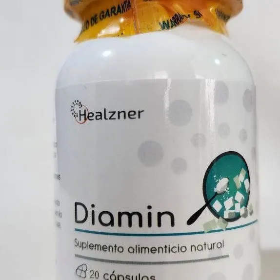 Diamin — imagen del empaque 2