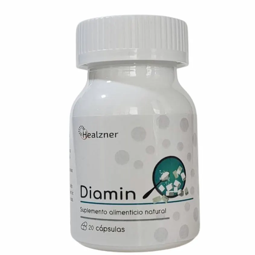 Diamin — imagen del empaque 3
