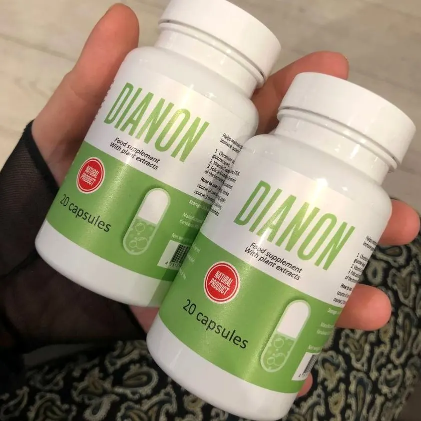 Dianon — Packungsbild 1