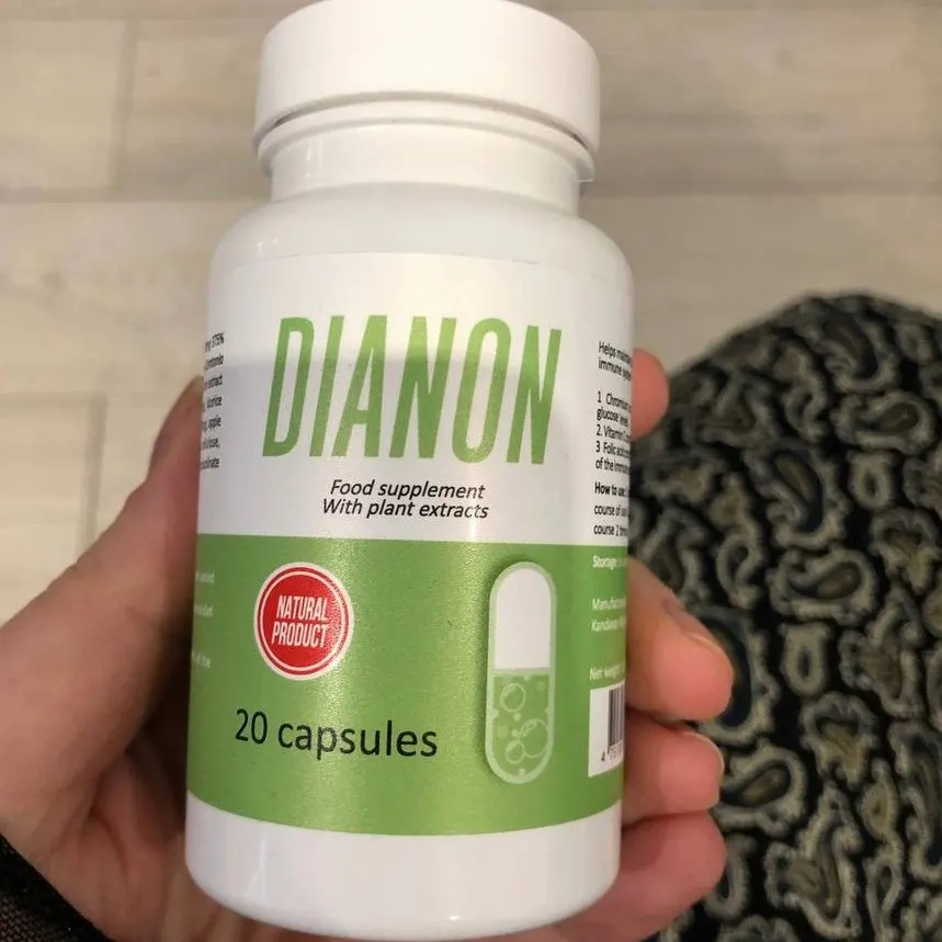 Dianon — Packungsbild 2