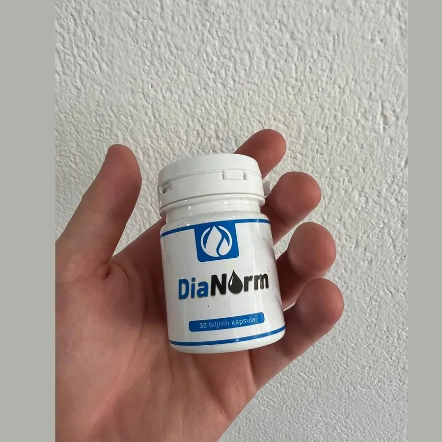 DiaNorm — slika pakovanja 2