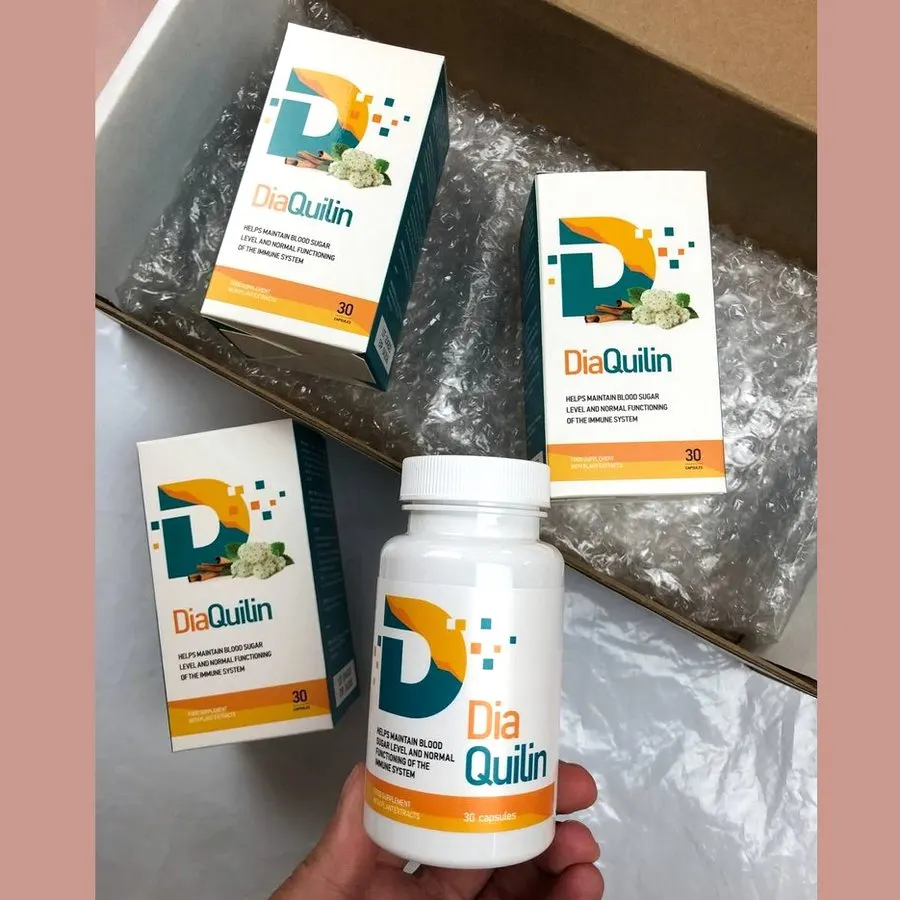 DiaQuilin — tootepilt