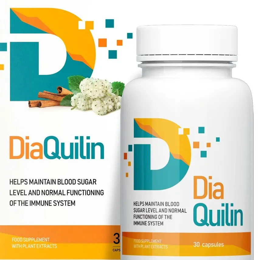 DiaQuilin — tootepilt 1