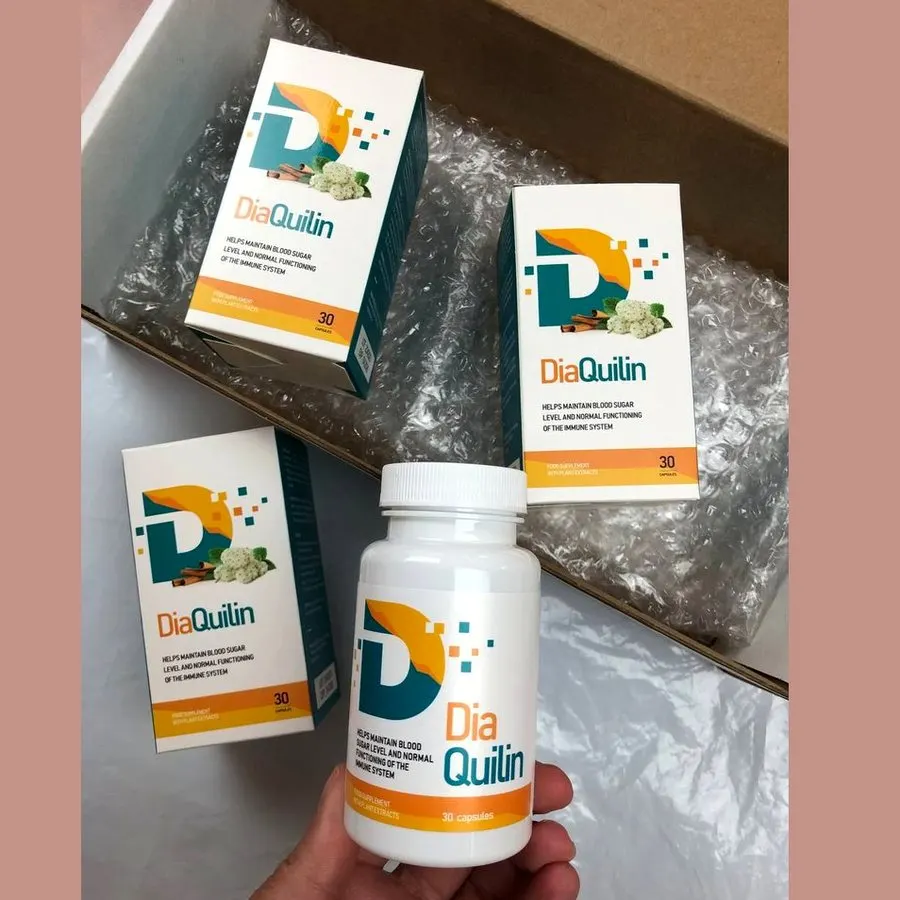 DiaQuilin — tootepilt 2