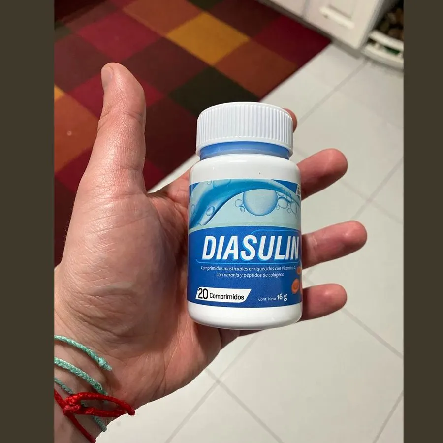 Diasulin — imagen del envase