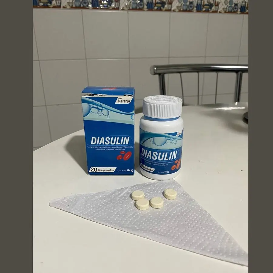 Diasulin — imagen del envase 1