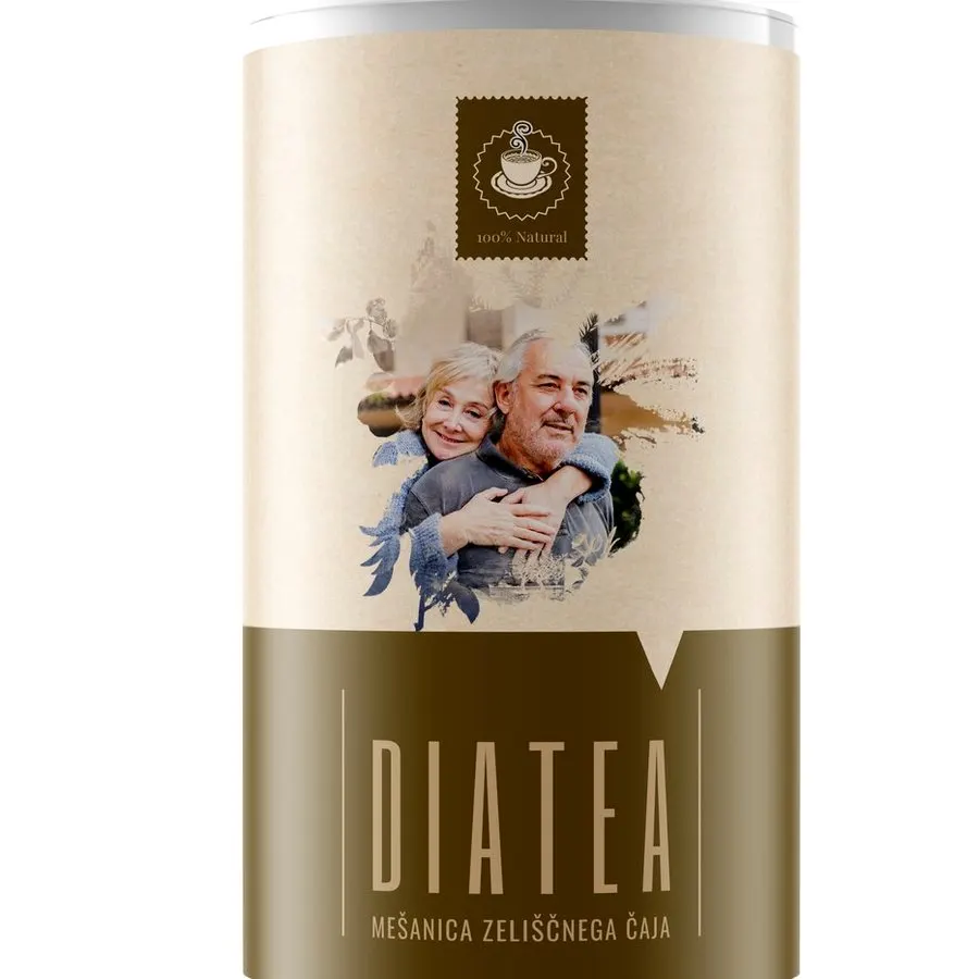 Diatea — фотографија од производот