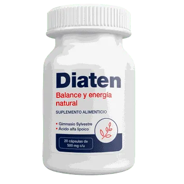 Diaten — imagen del empaque