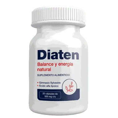 Diaten — imagen del empaque 1