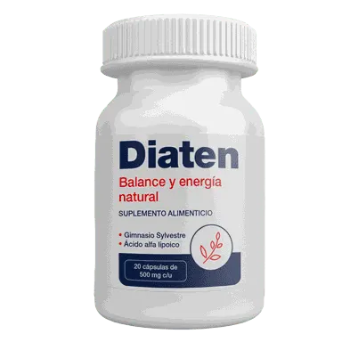 Diaten — imagen del empaque 2