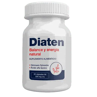Diaten — imagen del empaque 3