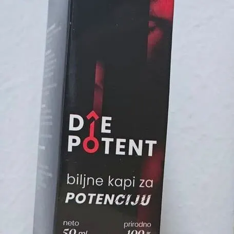 DiePotent — slika pakovanja 1