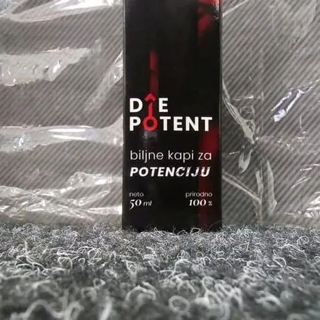 DiePotent — slika pakovanja 3