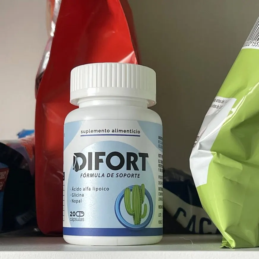 Difort — imagen del empaque