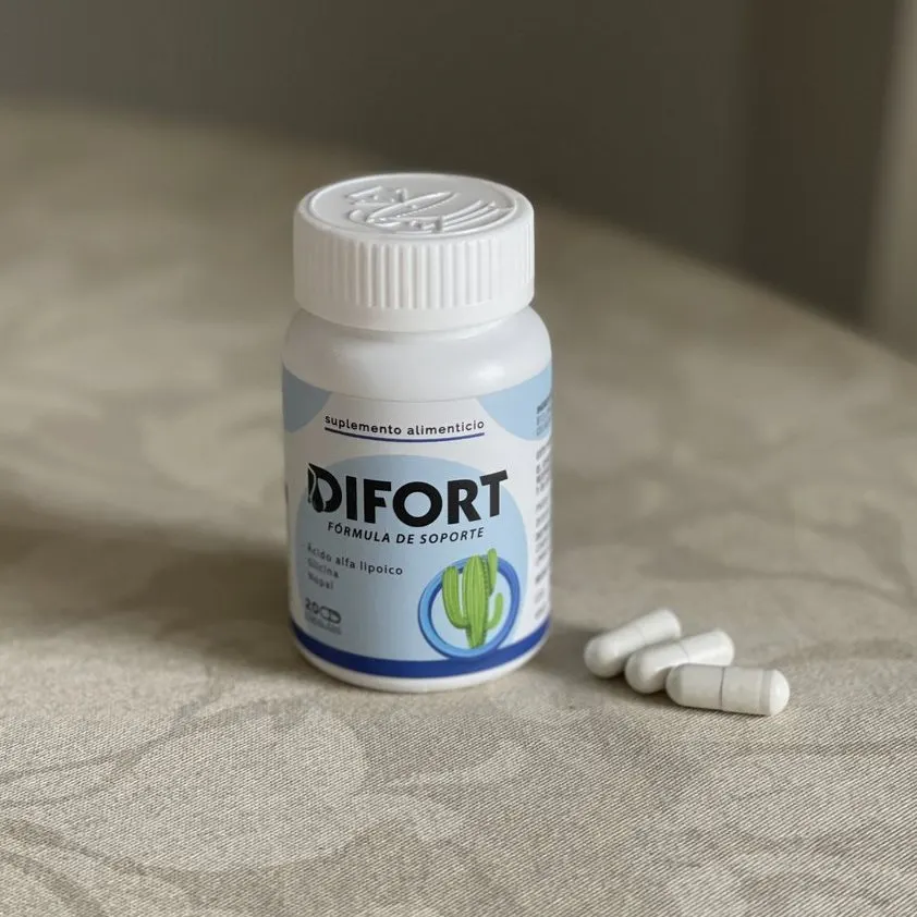 Difort — imagen del empaque 1