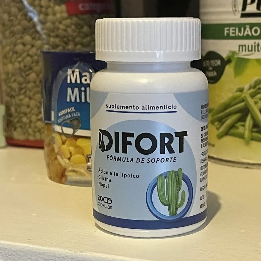 Difort — imagen del empaque 2