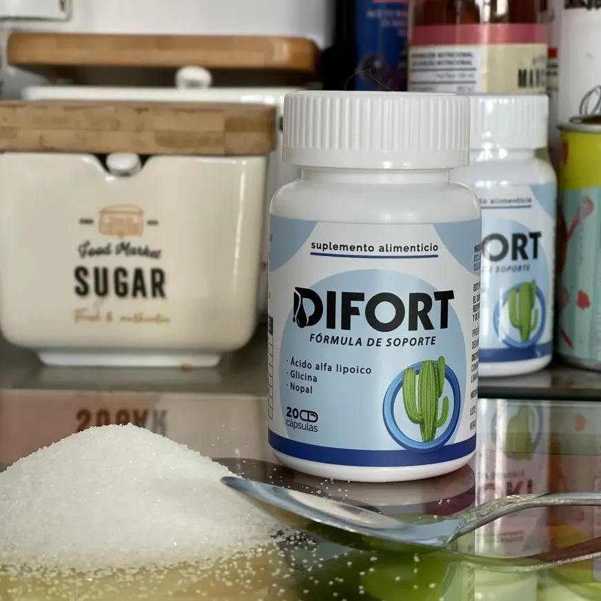 Difort — imagen del empaque 3