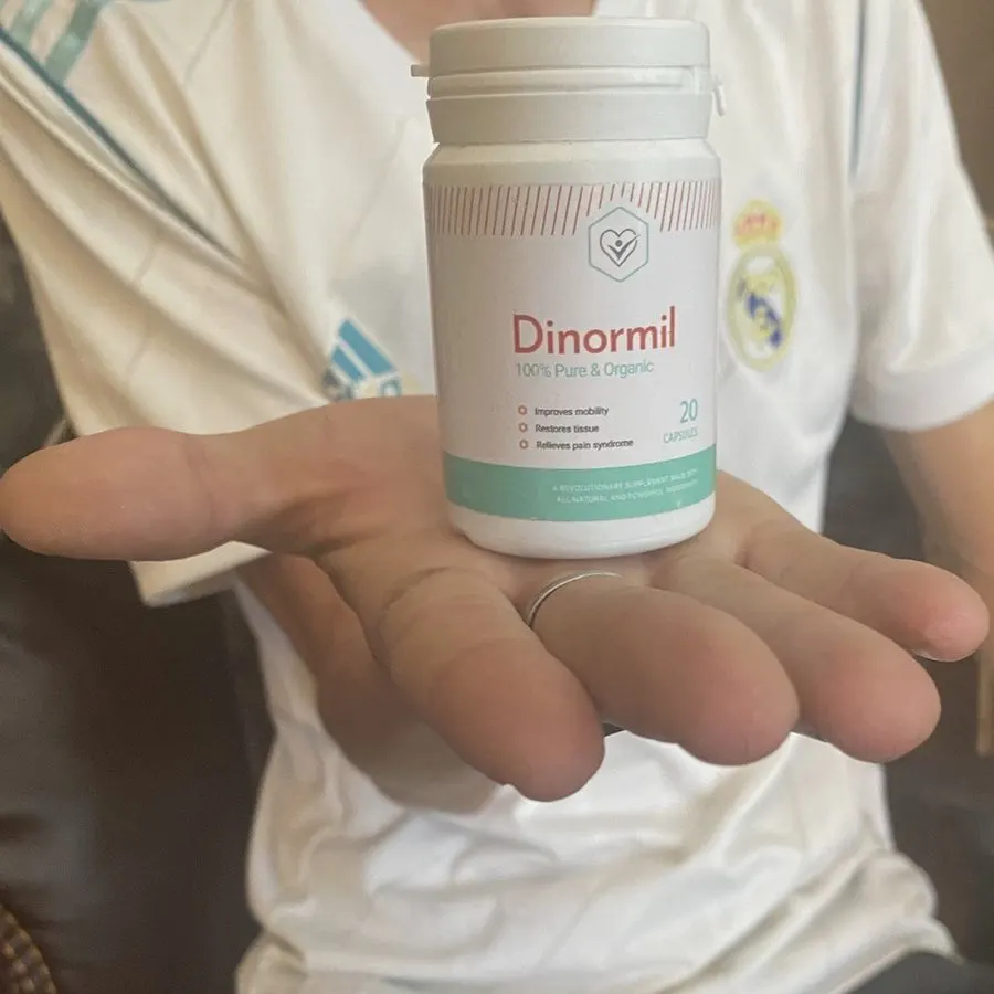 Dinormil — صورة 3
