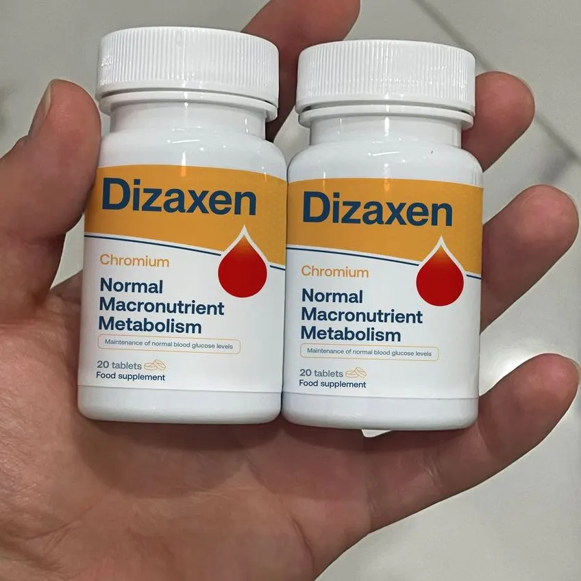 Dizaxen — prikaz pakiranja 1
