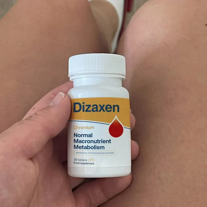 Dizaxen — prikaz pakiranja 2