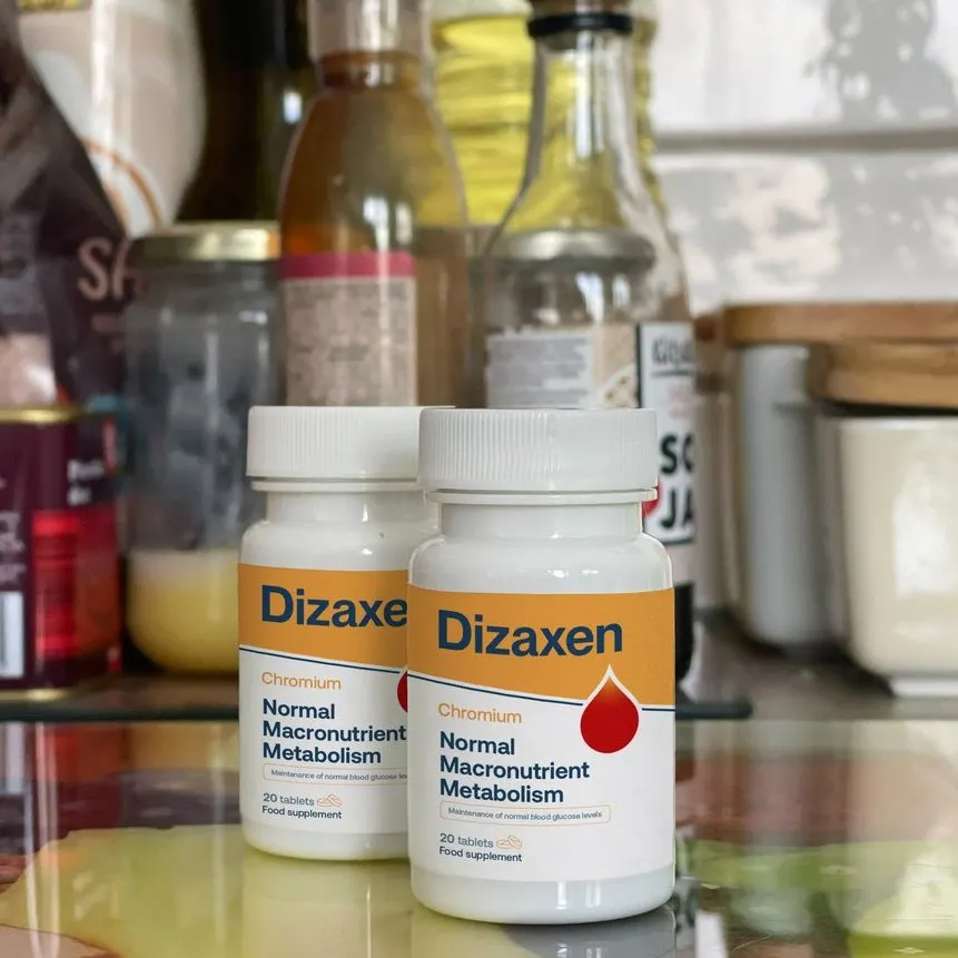 Dizaxen — prikaz pakiranja 3