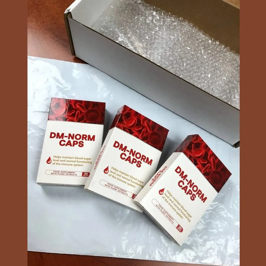 DM-Norm — снимка на продукта