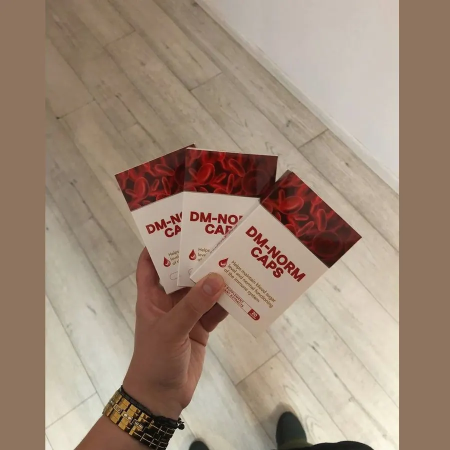 DM-Norm — снимка на продукта 1