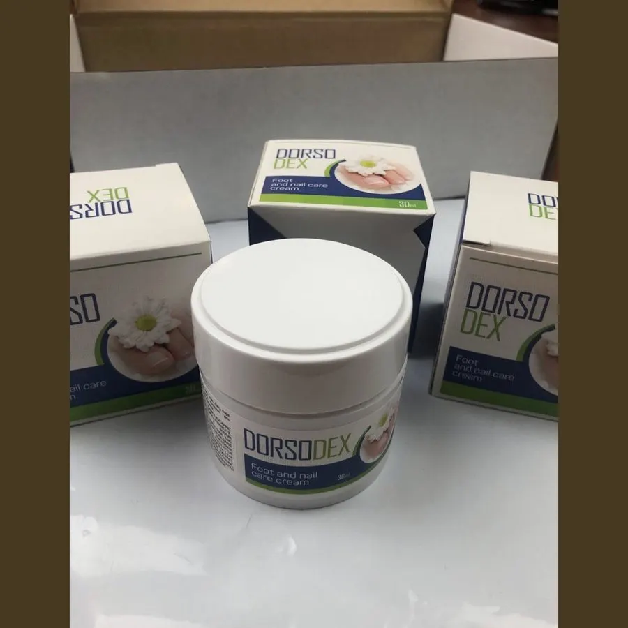 Dorsodex — снимка на продукта 3