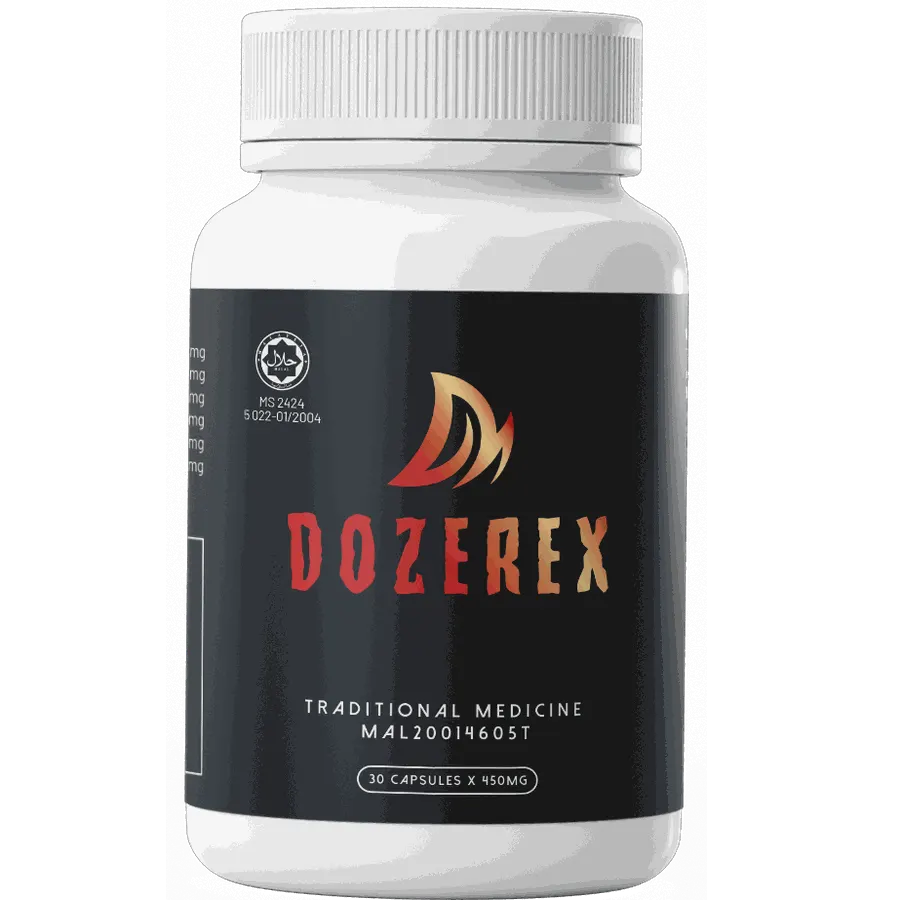 Dozerex — foto produk 1