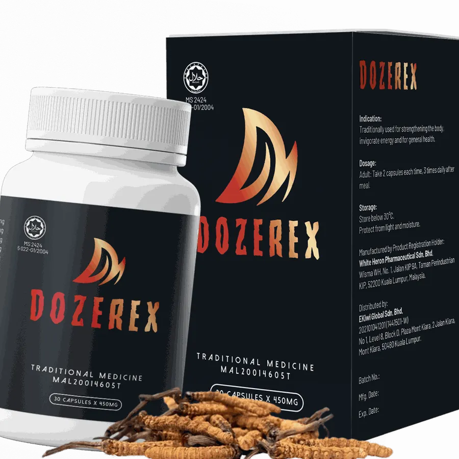 Dozerex — foto produk 2