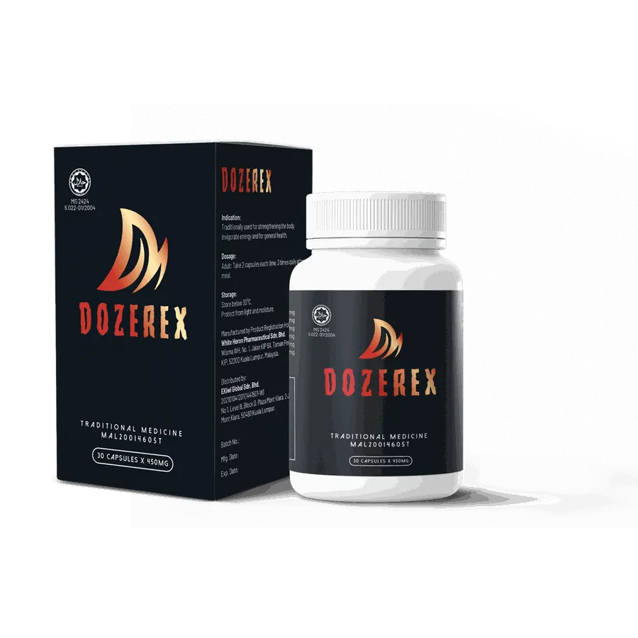 Dozerex — foto produk 3