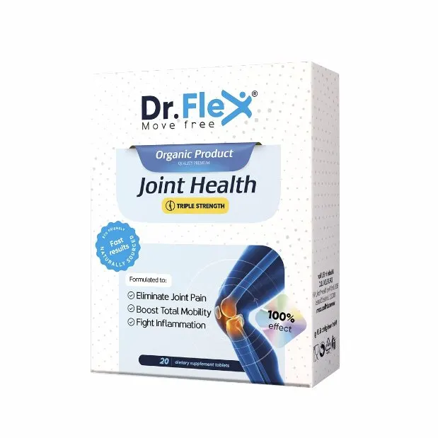 Dr.Flex — shot