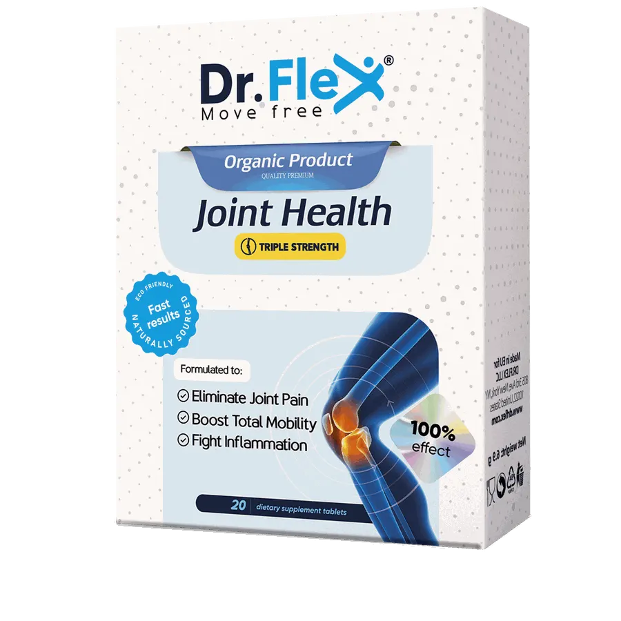 Dr.Flex — shot 1