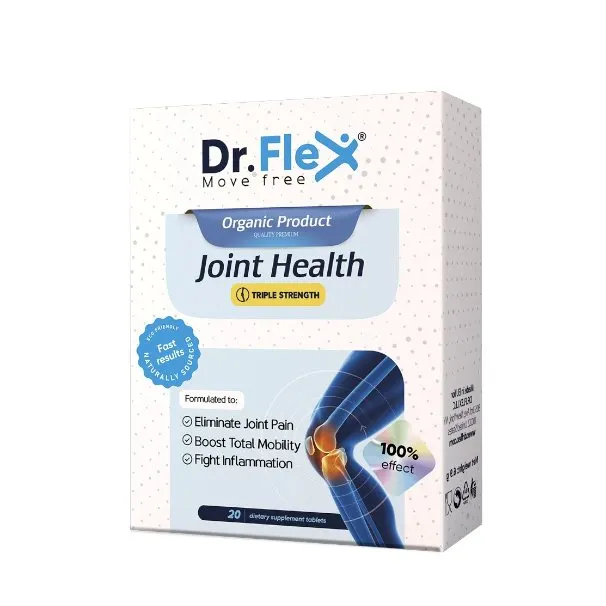 Dr.Flex — shot 2
