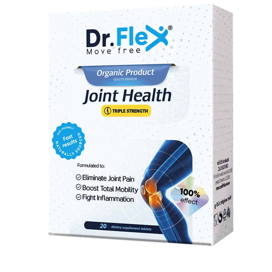 Dr.Flex — shot 3