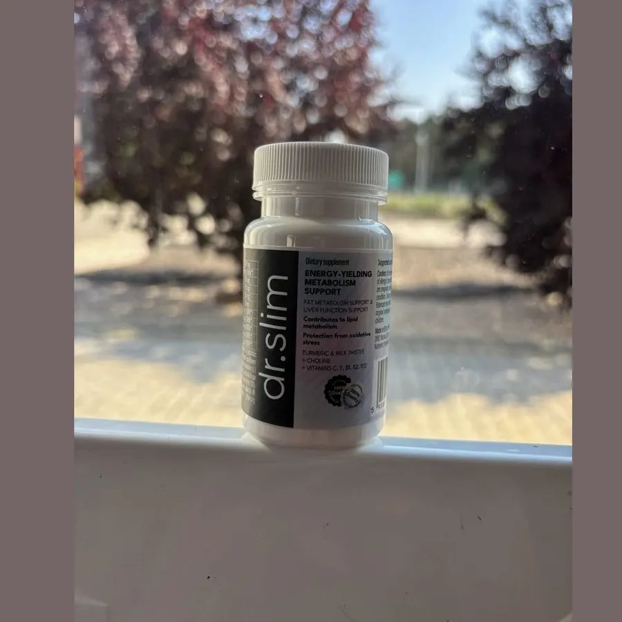 dr.slim — zdjęcie opakowania 2