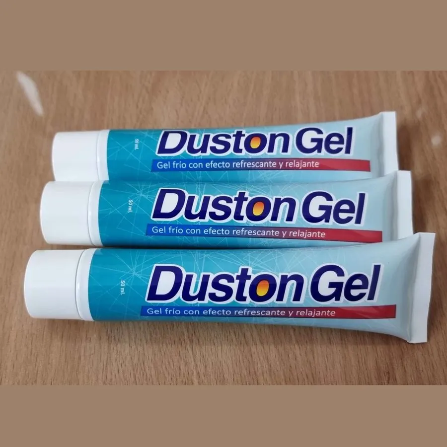 Duston Gel — fotografía 1