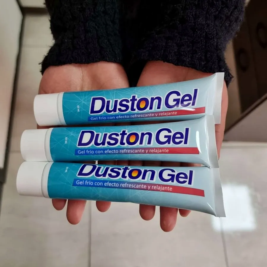 Duston Gel — fotografía 2