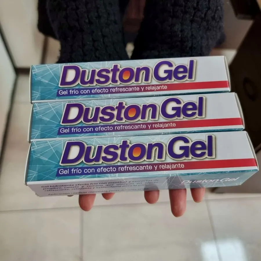 Duston Gel — fotografía 3