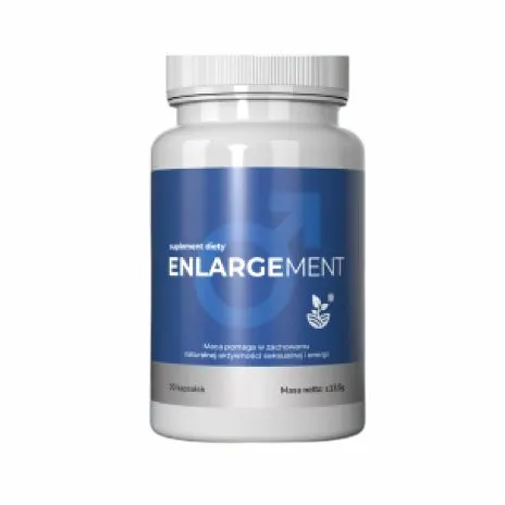 Enlargement — zdjęcie opakowania