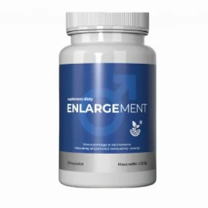 Enlargement — zdjęcie opakowania 1