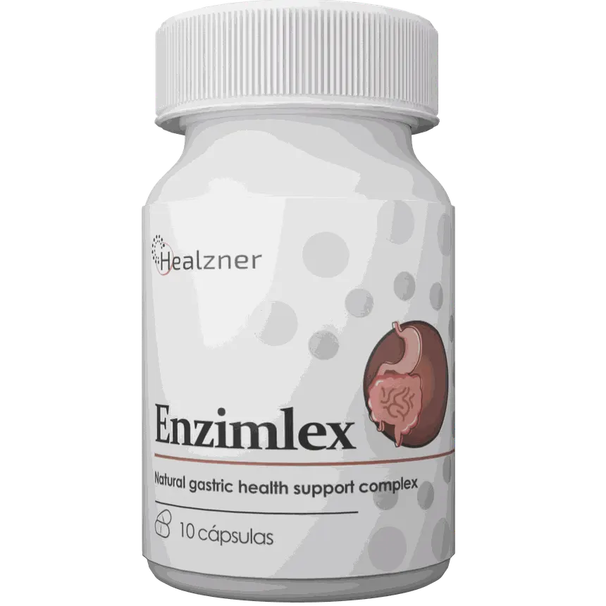 Enzimlex — imagen del empaque