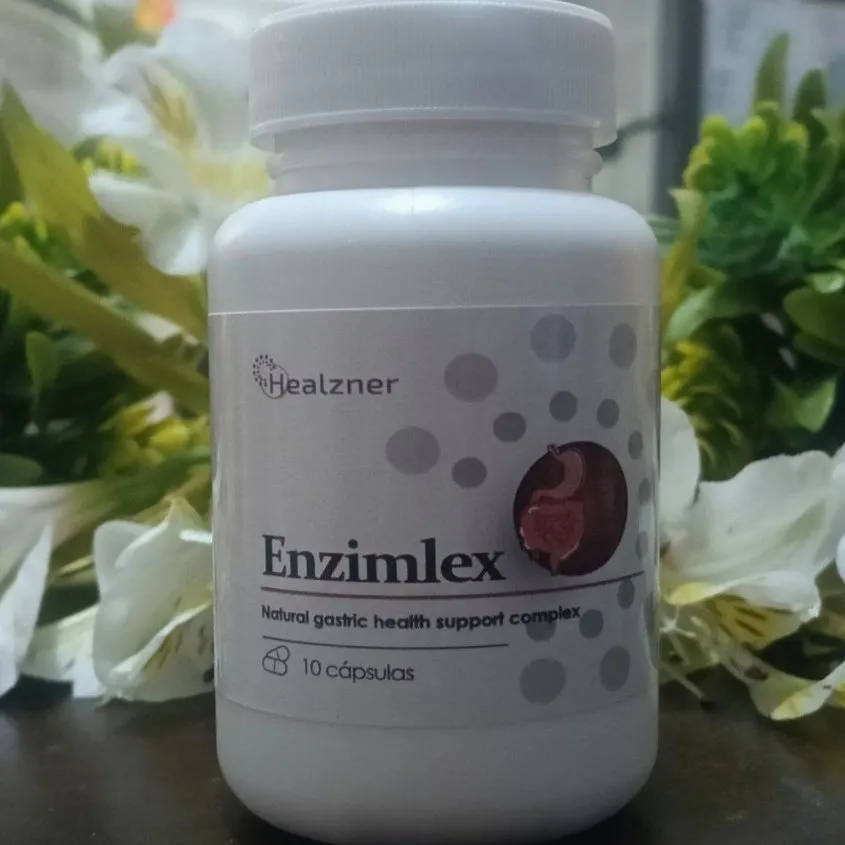 Enzimlex — imagen del empaque 2
